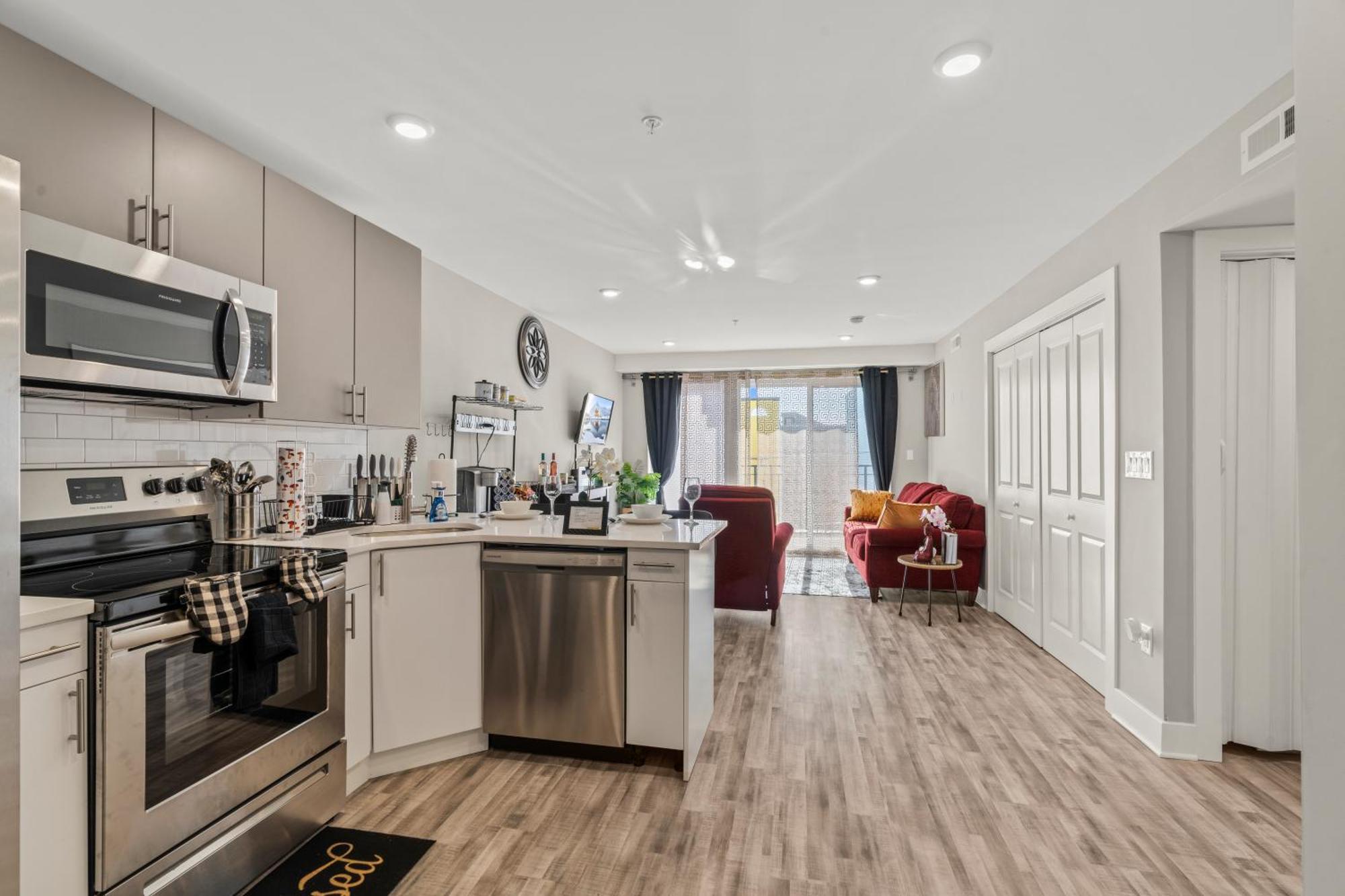 2Br-2Ba Luxy Dendrobium Oasis, Pet Friendly, Family Friendly, Free Parking & Balcony Apartment Philadelphia Bagian luar foto